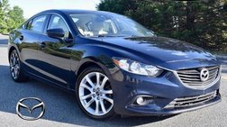 2015 Mazda MAZDA6 i Grand Touring