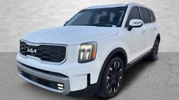 2023 Kia Telluride SX