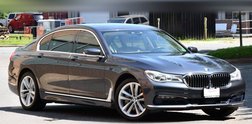 2017 BMW 7 Series 750i