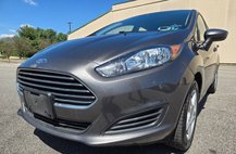 2018 Ford Fiesta SE