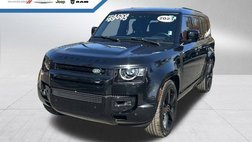 2023 Land Rover Defender 130 X