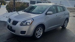 2009 Pontiac Vibe AWD
