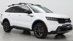 2022 Kia Sorento X-Line EX