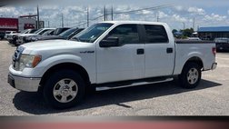 2009 Ford F-150 XLT