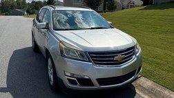 2016 Chevrolet Traverse LT