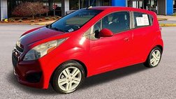 2015 Chevrolet Spark LS CVT