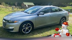 2023 Chevrolet Malibu LT