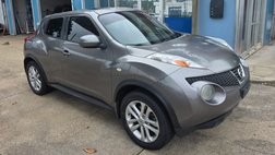 2011 Nissan JUKE SV