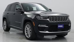 2022 Jeep Grand Cherokee Summit