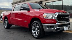 2022 Ram Ram Pickup 1500 
