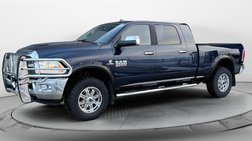 2015 Ram Ram Pickup 3500 Laramie