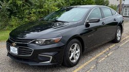 2018 Chevrolet Malibu LS