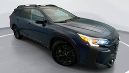 2023 Subaru Outback Onyx Edition XT
