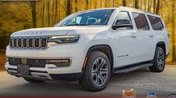 2023 Jeep Wagoneer L Series II