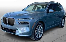 2025 BMW X7 xDrive40i
