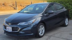 2017 Chevrolet Cruze LT Auto