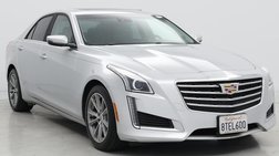 2017 Cadillac CTS 2.0T Luxury
