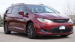 2020 Chrysler Pacifica Hybrid Limited