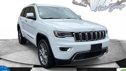 2022 Jeep Grand Cherokee WK Limited