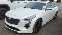 2019 Cadillac CT6-V 4.2TT