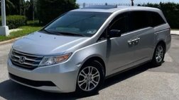 2012 Honda Odyssey EX-L