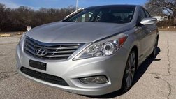 2014 Hyundai Azera Limited