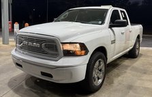 2016 Ram Ram Pickup 1500 Tradesman