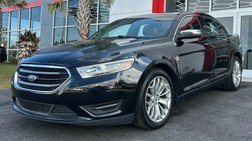 2015 Ford Taurus Limited