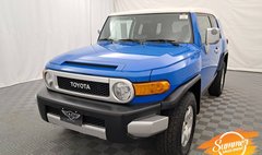 2007 Toyota FJ Cruiser Base