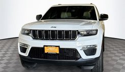 2023 Jeep Grand Cherokee 4xe