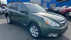2010 Subaru Outback 2.5i Premium