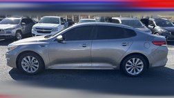 2018 Kia Optima S