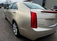 2014 Cadillac ATS 2.0T