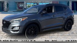 2019 Hyundai Tucson Night