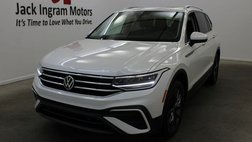 2023 Volkswagen Tiguan SE