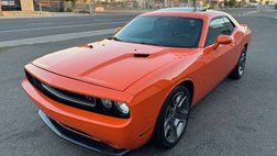 2012 Dodge Challenger R/T Plus