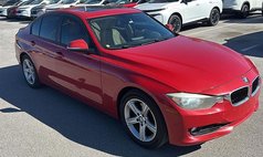 2013 BMW 3 Series 328i