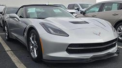2014 Chevrolet Corvette Stingray