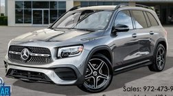 2021 Mercedes-Benz GLB GLB 250 4MATIC