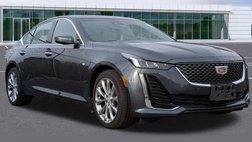 2022 Cadillac CT5 Premium Luxury