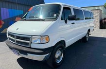 1997 Dodge Ram Van 3500 Maxi