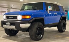 2007 Toyota FJ Cruiser Base