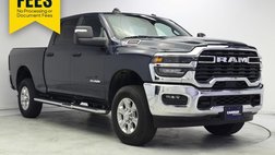 2025 Ram Ram Pickup 2500 Big Horn