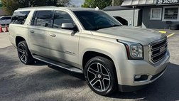 2016 GMC Yukon XL SLT