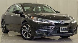 2017 Honda Accord EX-L