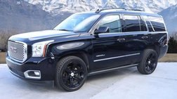 2017 GMC Yukon Denali