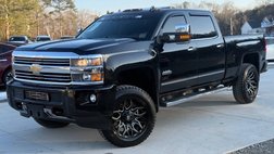 2015 Chevrolet Silverado 2500HD High Country