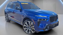2023 BMW X7 M60i