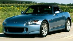 2005 Honda S2000 Base