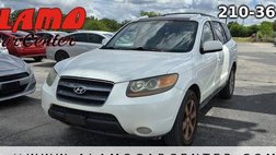 2007 Hyundai Santa Fe SE
